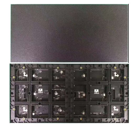 P3.076室內LED顯示屏模組